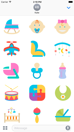 Stickers baby(圖2)-速報App