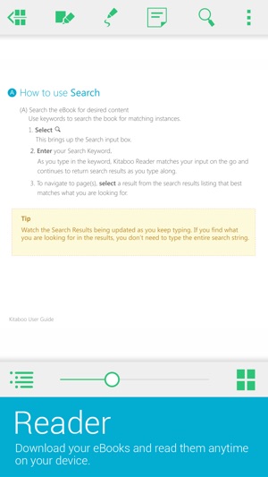 Kitaboo eBook Reader(圖3)-速報App