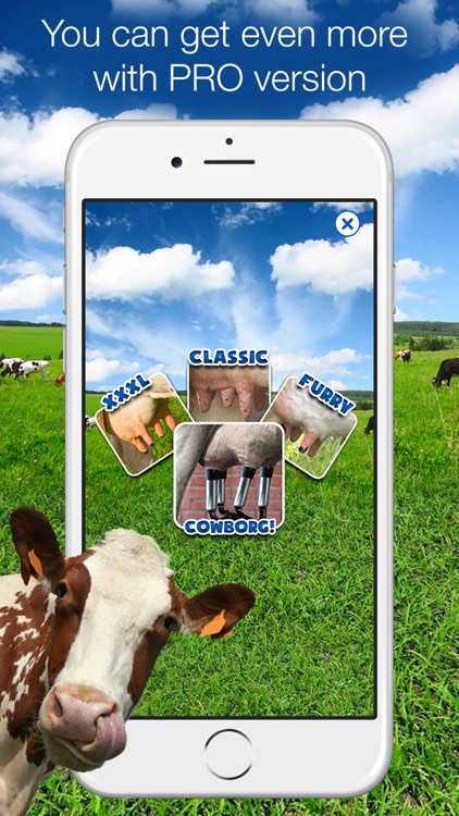 Milk The Cow screenshot-3