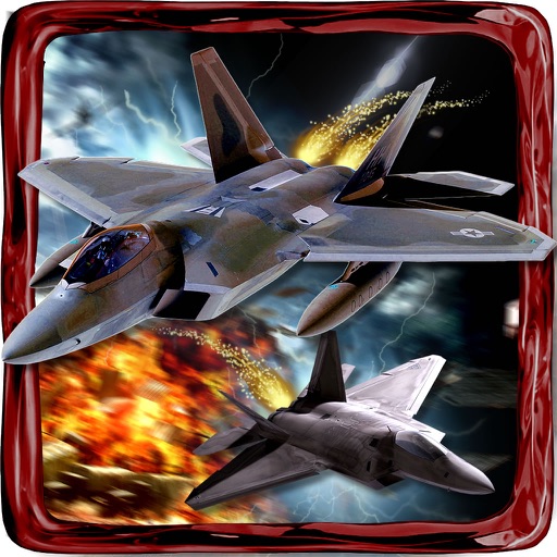 A Strikes Aircraft Traffic : Explosive Flight icon