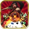 Ninja Slots Poker - 21 Blackjack with 4 Game