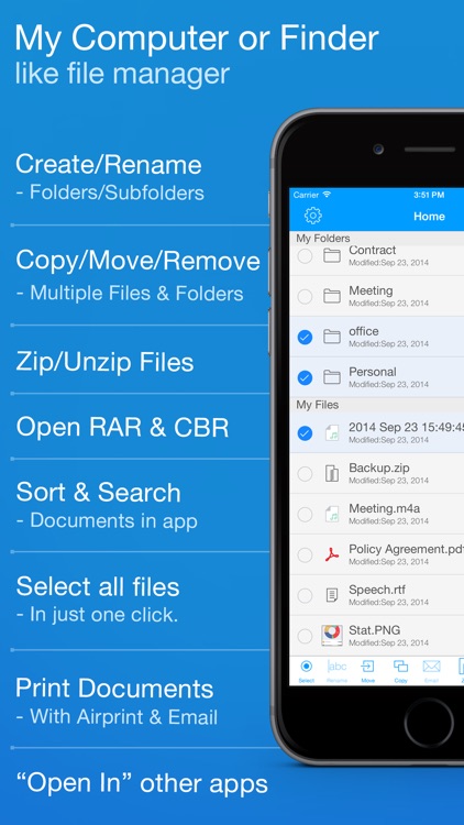 File Pro Mini