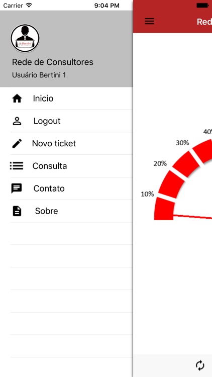 Rede de Consultores