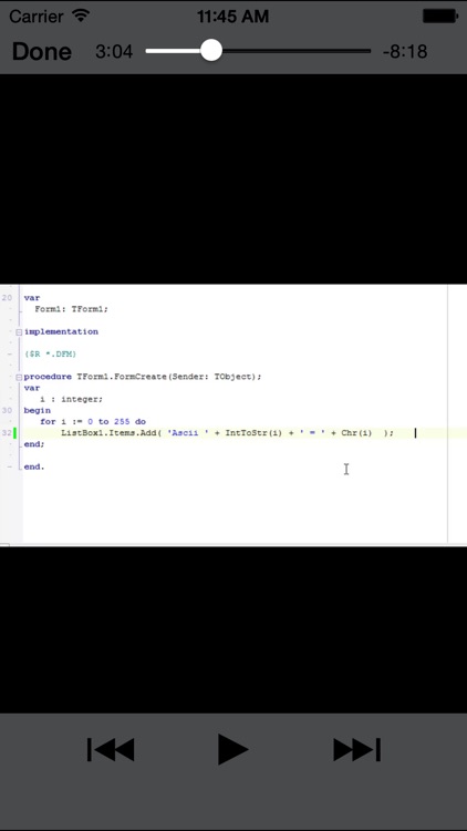 Learning Pascal screenshot-3