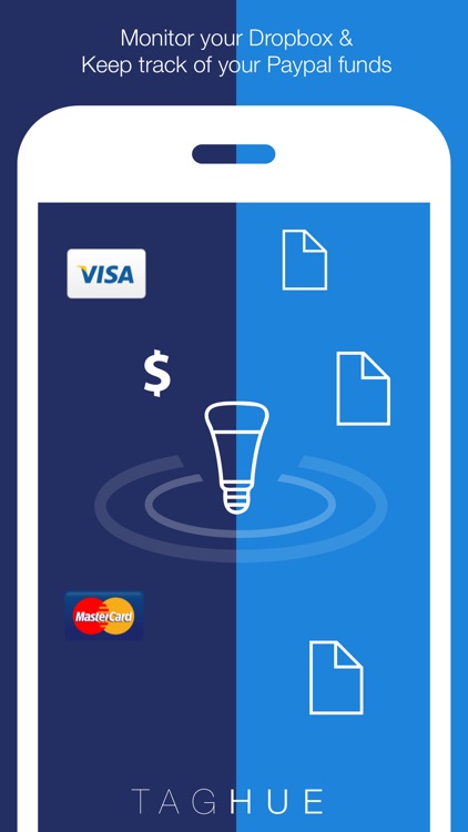 Taghue for Philips Hue screenshot-4