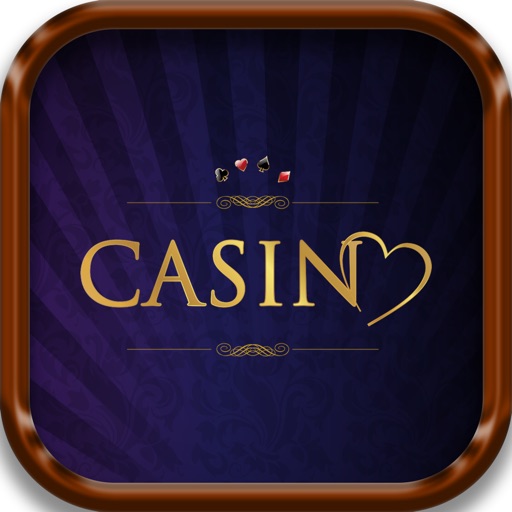 Craze Love SLOTS - Real Vegas Casino Machine Icon