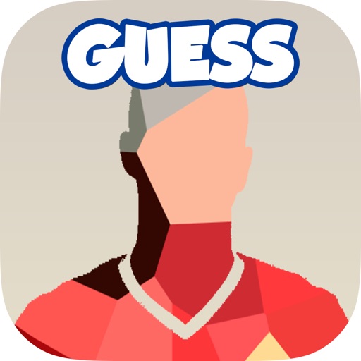 Guess 100 Players - "For Manchester United" iOS App