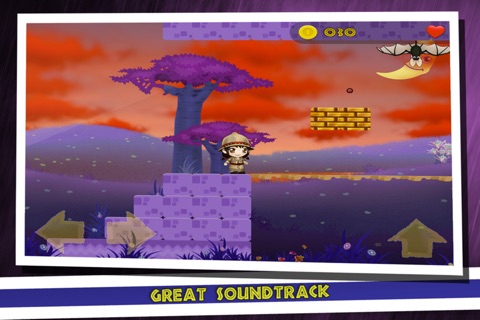 Sophia's World: Jump And Run Game screenshot 3