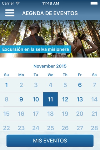 Argentina Turismo, planificá los viajes y experiencias que podés vivir en Argentina screenshot 3