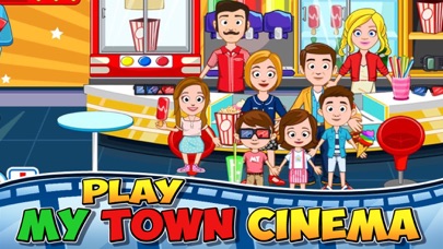 My Town : Cinema Screenshot 1
