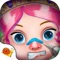 Princess Nose Surgery - Doctor & Simulator Game
