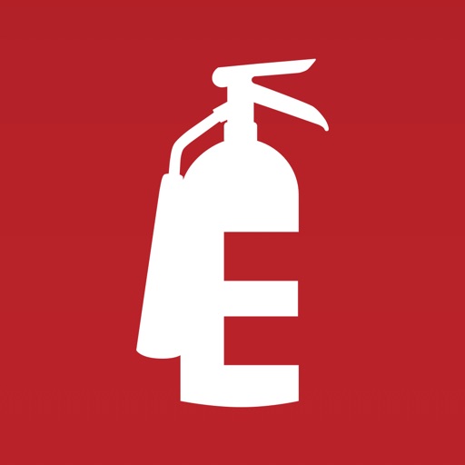 Extinguish MDT—Maps, Preplans and Hydrants Icon