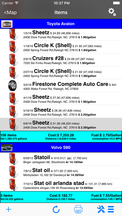 How to cancel & delete Zane Auto from iphone & ipad 3