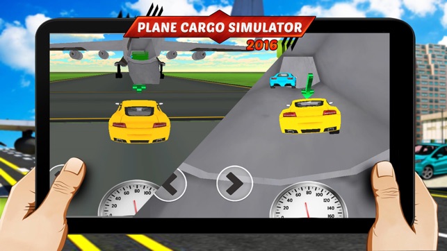 Plane Cargo Simulator 2016(圖3)-速報App