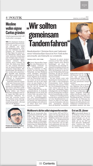 NEUE Vorarlberger Tageszeitung(圖3)-速報App