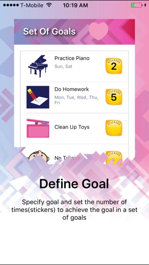 Goal & Reward(圖2)-速報App