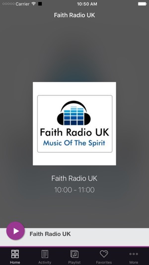 Faith Radio UK(圖1)-速報App