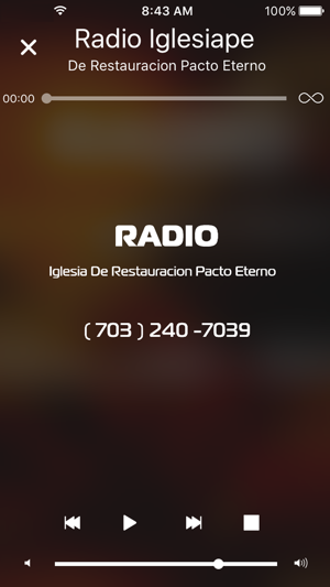 Radio Iglesiape(圖2)-速報App