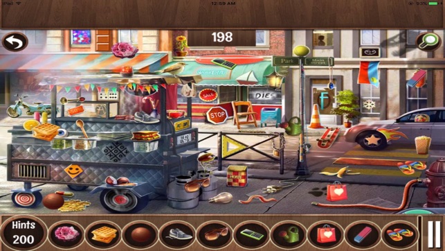 Free Hidden Object Games:Virtual City Search-Find(圖5)-速報App