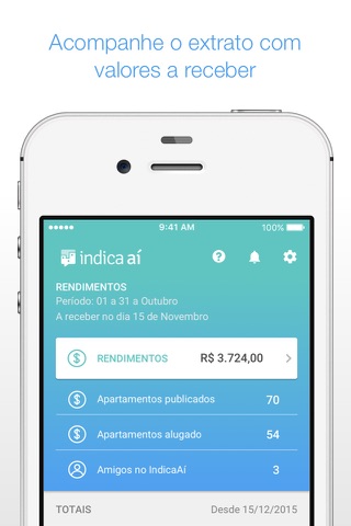 Indica Aí - QuintoAndar screenshot 3