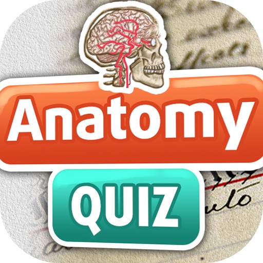 Anatomy Free Trivia Quiz – Download Best Science Game and Learn While Having Fun Icon