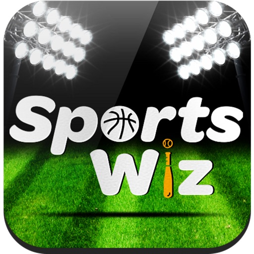 Sports Wiz iOS App