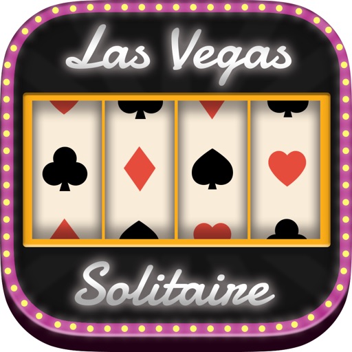 Viva Las Vegas Solitaire Classic Slots Casino iOS App