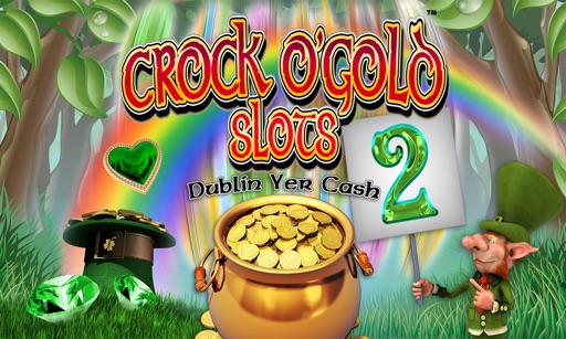 Crock O'Gold Slots 2 - Dublin Yer Cash TV Icon