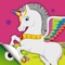 • Enjoy discovering Unicorns with kid-safe games