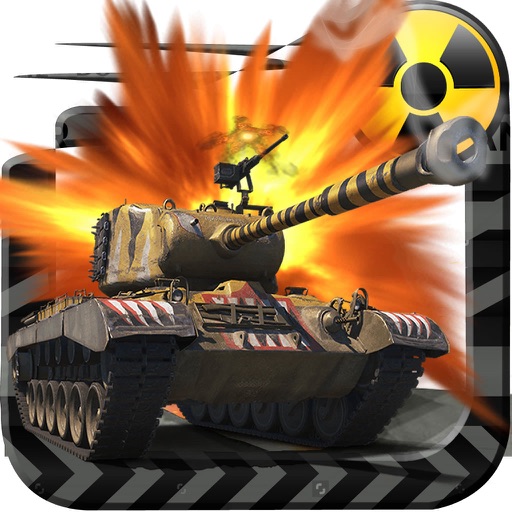 Action In The Valley : Tanks iOS App