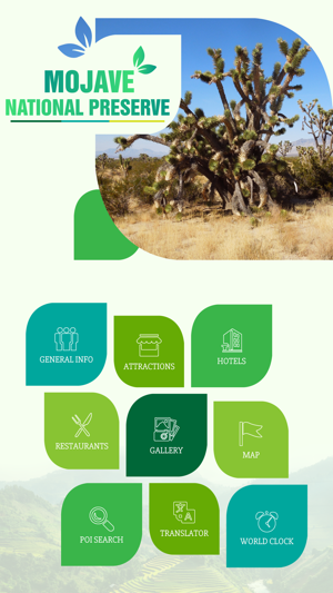 Mojave National Preserve Travel Guide(圖2)-速報App