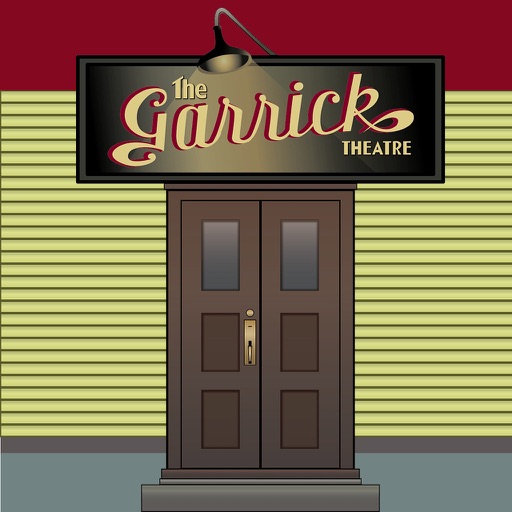 Garrick Theatre icon