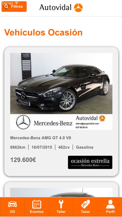 Autovidal screenshot-3