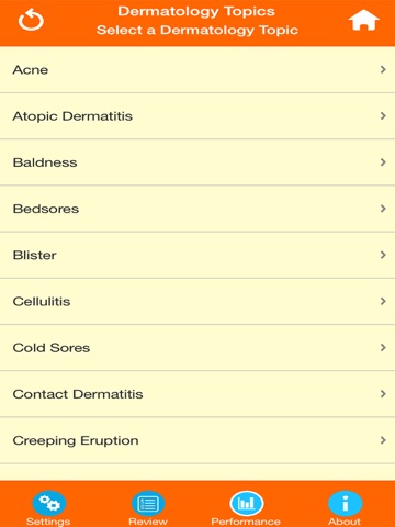 Medical Science : Dermatology screenshot 2