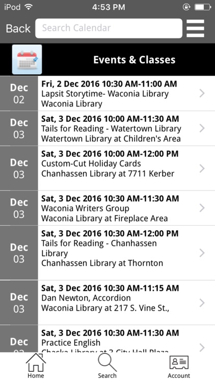 cclib mobile screenshot-3