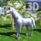 Unicorn Horse Mountain Simulator