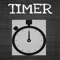 Simple timer application for multiple purpose and very easy to use