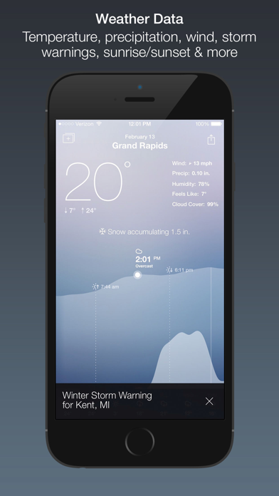 Weather or Not screenshot 3
