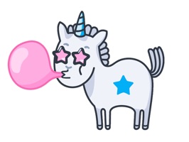 Unicorn Sticker Pack