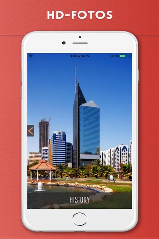 Abu Dhabi Travel Guide . screenshot 2