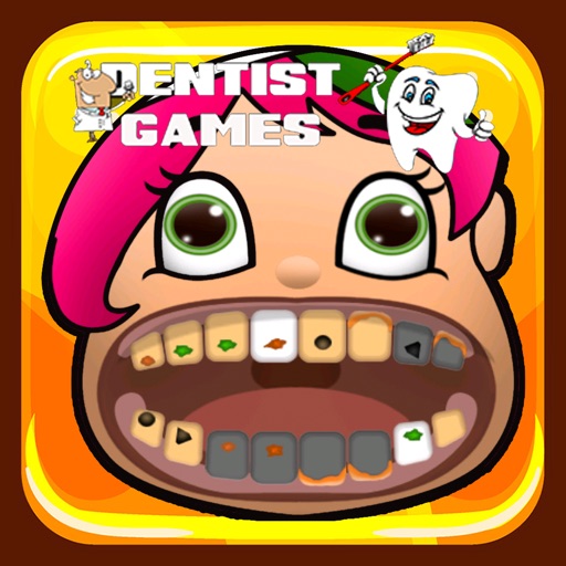 Doctor Kids Dentist Game For ShortCake Version Icon
