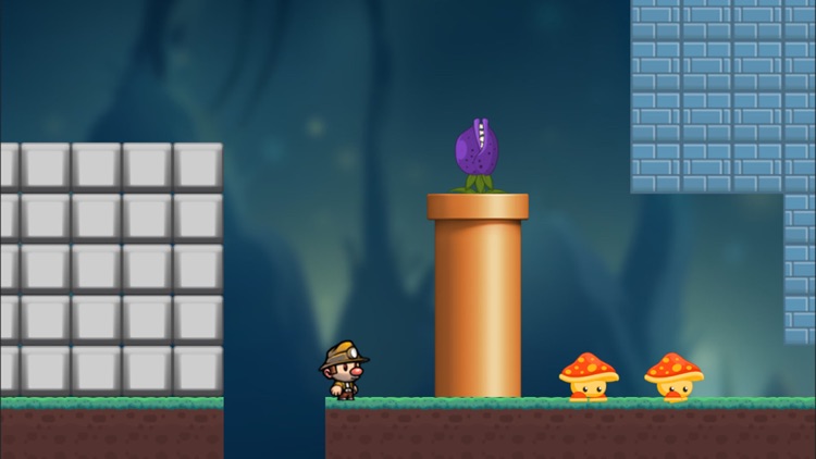 Super Miner Run Adventure screenshot-4