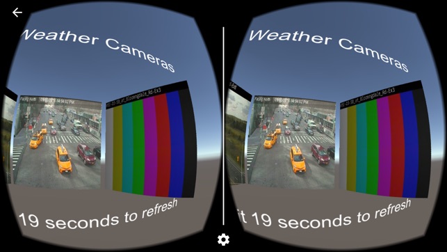 Weather Camera VR(圖2)-速報App