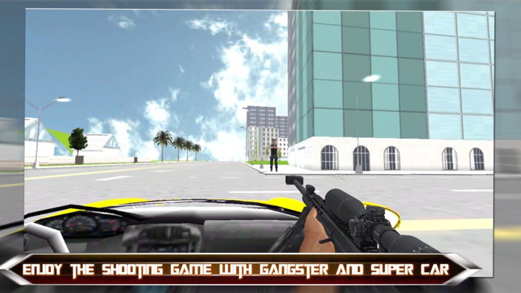 Gangster And Super Car screenshot-3