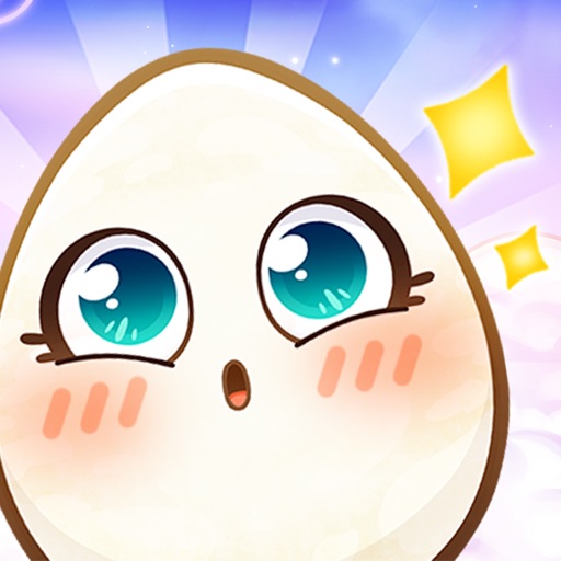 Egg! Sticker Pack iOS App