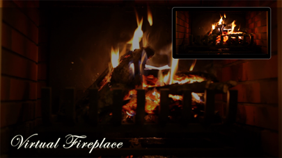 Virtual Fireplace XDのおすすめ画像1