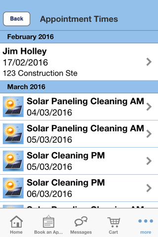Solar Cleanse screenshot 3