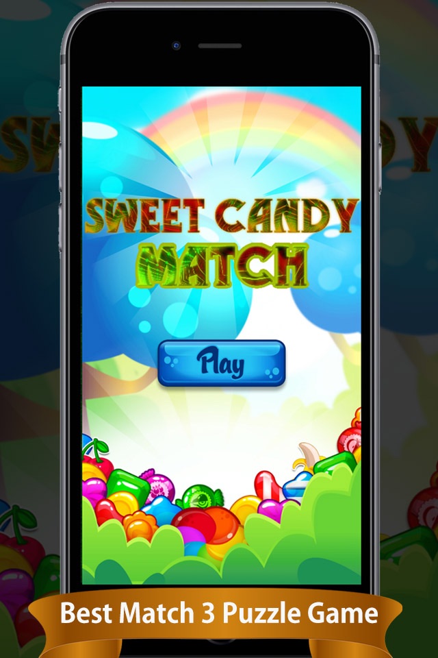 Candy Mania Match 3 Blast Puzzle screenshot 4