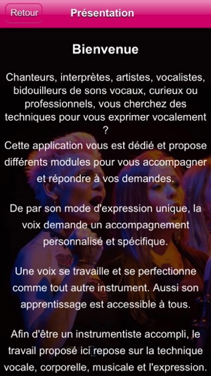 Coaching Vocal by Celine Bulteau(圖2)-速報App