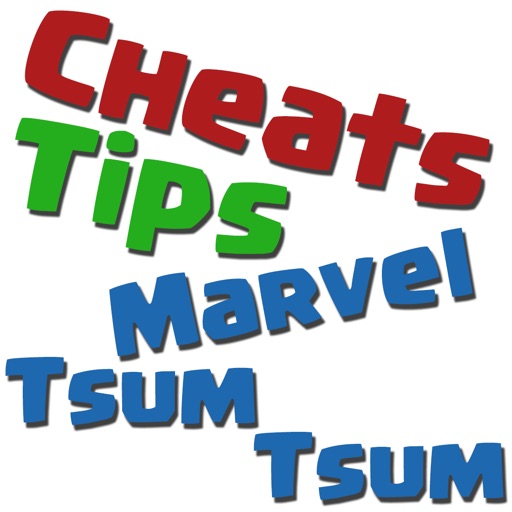 Cheats Tips For MARVEL Tsum Tsum Icon